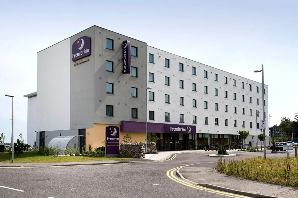 5. Premier Inn Aberdeen Airport (Dyce) Hotel