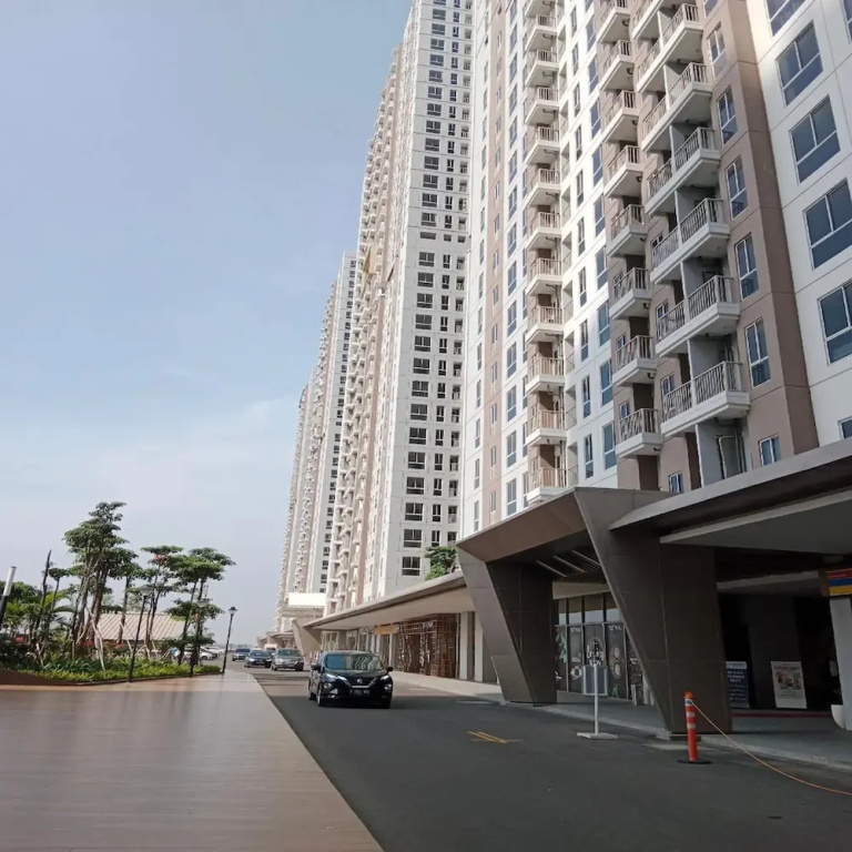 Apartemen Tokyo Riverside by Linkara