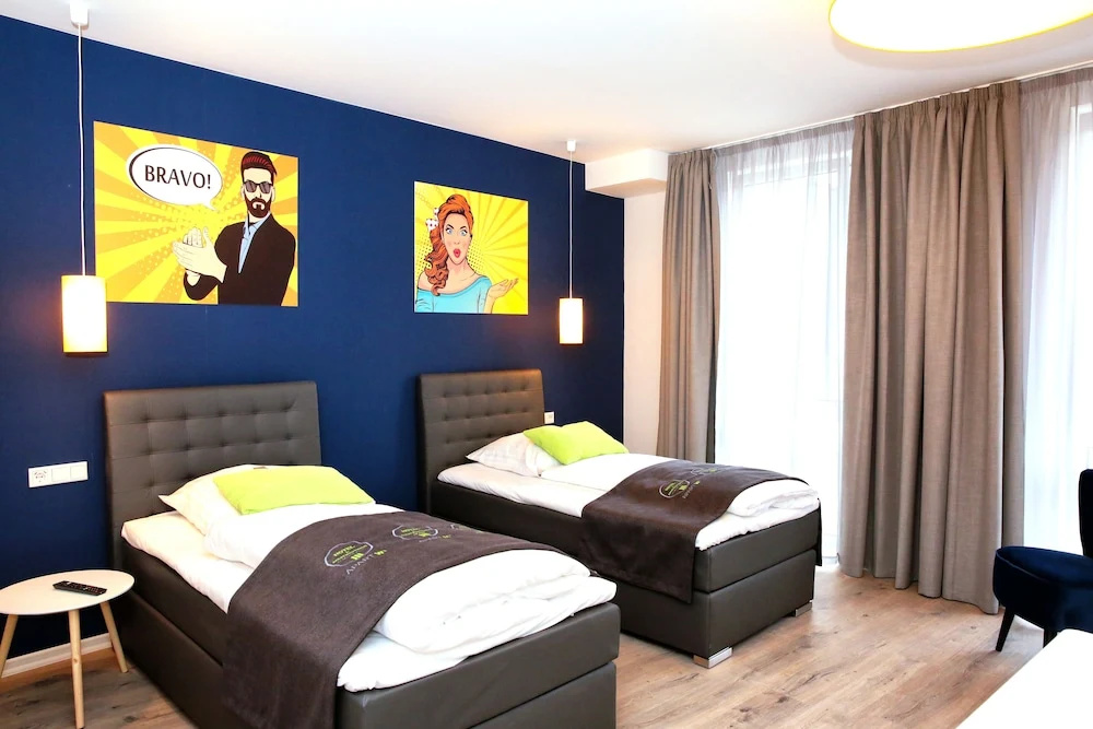 Hotel Apart GO25 — 3