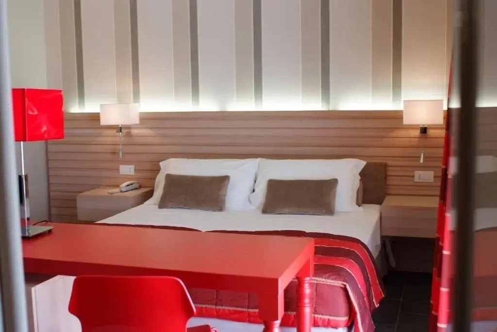 Hotel El Homs Palace - Chambres