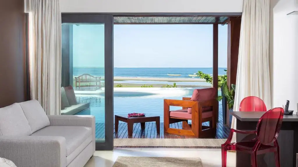 Essenza Hotel - Chambres