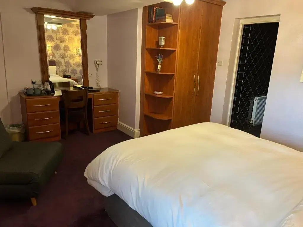 The Sycamore Inn - Chambres