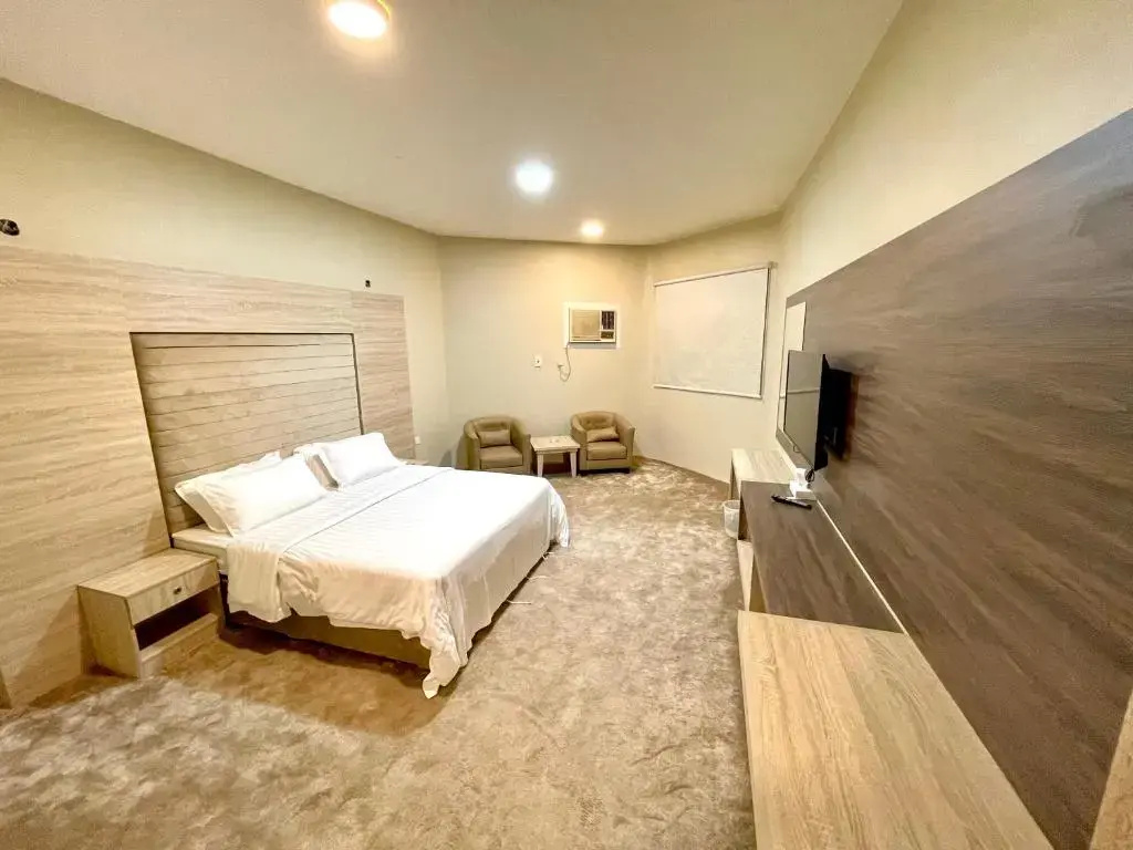 Economy Double room (full double bed)