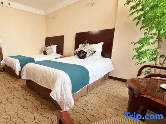 Jiangcheng Hotel - Chambres