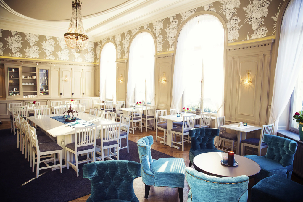 Grand Hotell Hörnan - Général