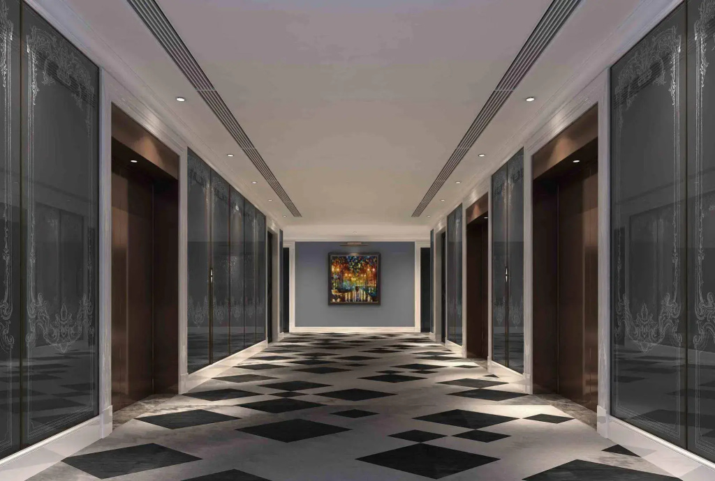 Gallery F Hotel - Général