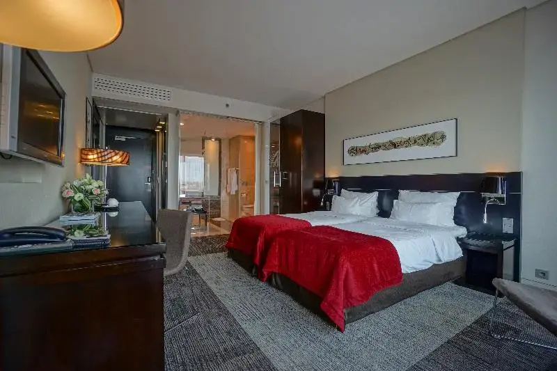 Andersia Hotel & Spa Poznan, a member of Radisson Individuals - Chambres