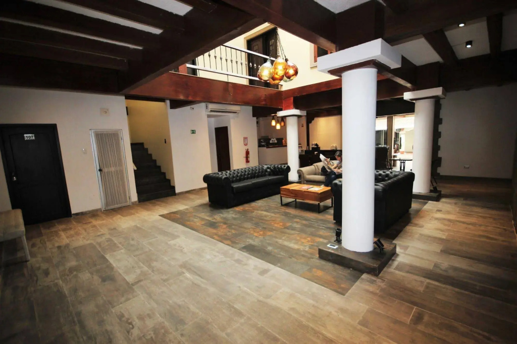 Cedros Inn Boutique Hotel - Général