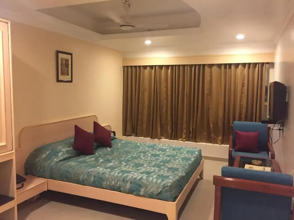 Hotel Sarthak - Chambres