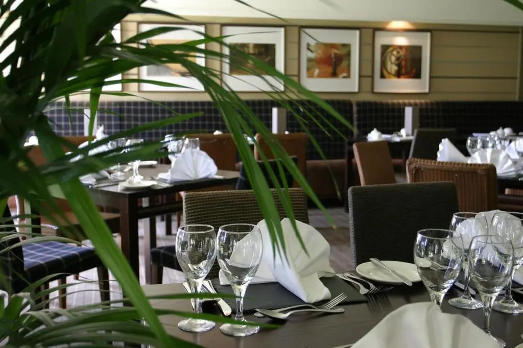 Eight Acres Hotel - Général