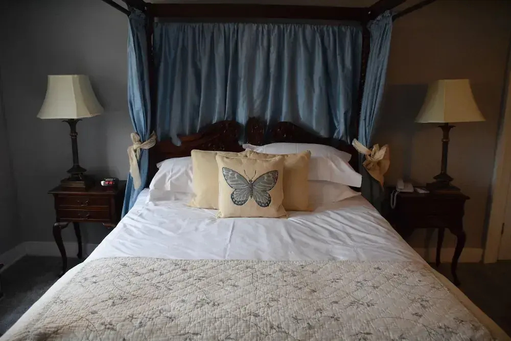 Guyers House Hotel - Chambres
