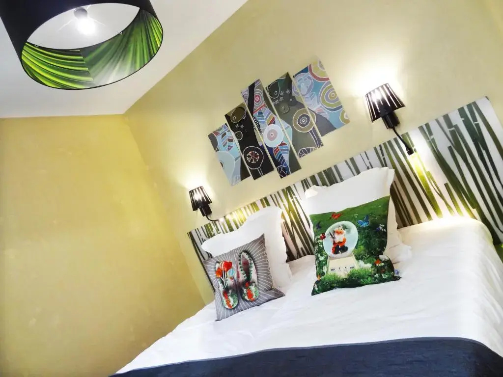 Hotel le Pavillon 62