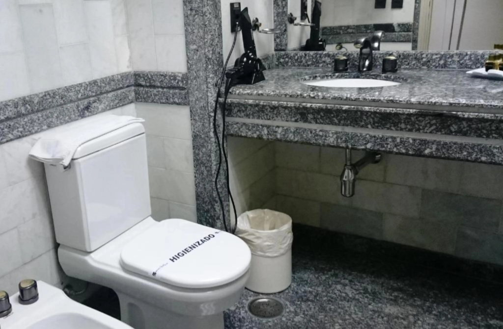 Hotel Golden Park Campinas Cambuí By Nacional Inn - Général