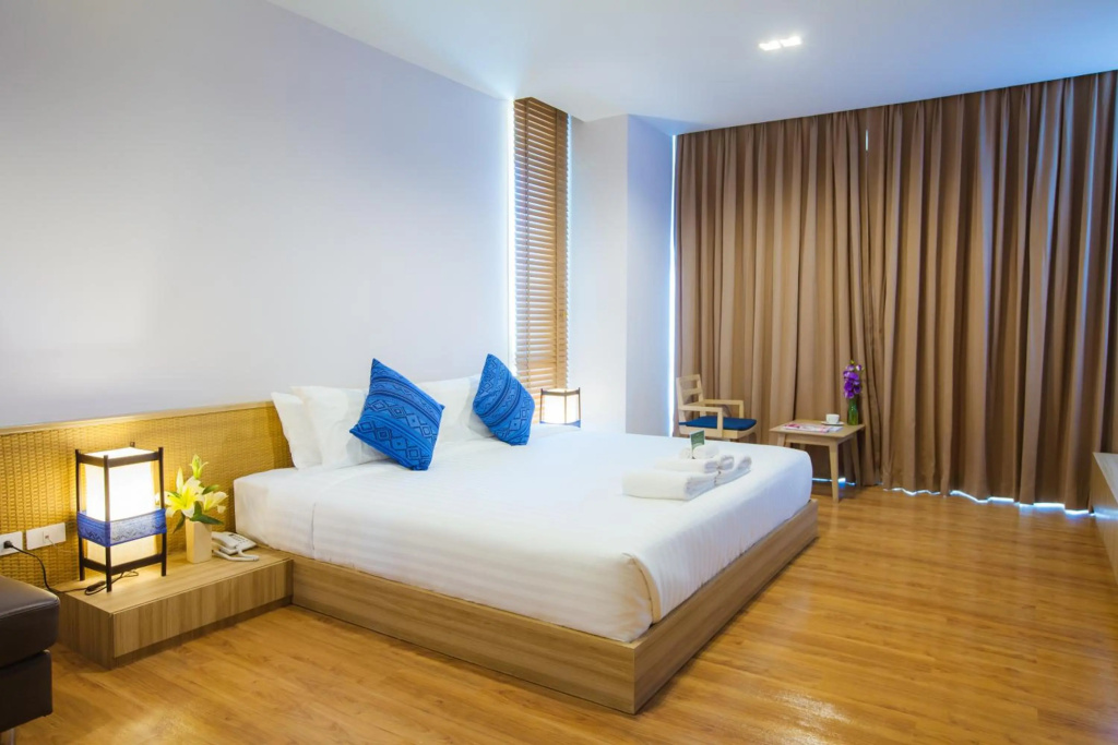 Grand Vista Hotel Chiangrai - Général