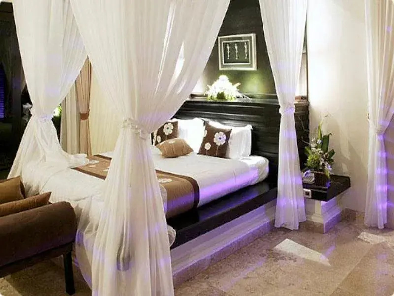 巴厘岛湛蓝之海酒店(Ocean Blue Hotel Bali) - Général