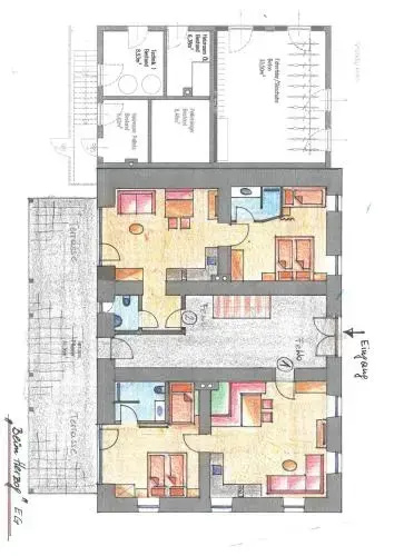 Balcony & Terrace
