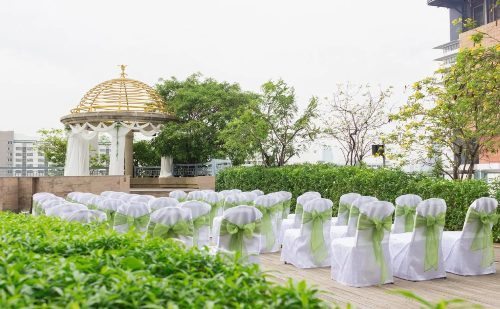 Pathumwan Princess Hotel - 4