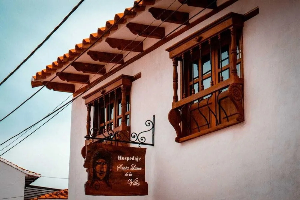 Santa Lucia de la Villa