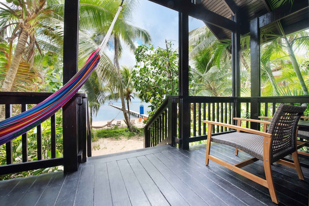 Suite oceanfront