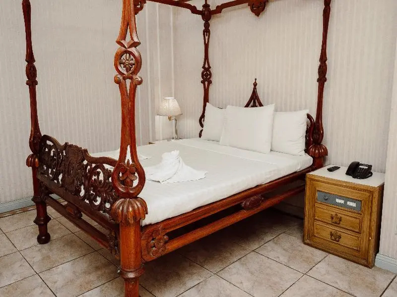 Standard Suite with balcony