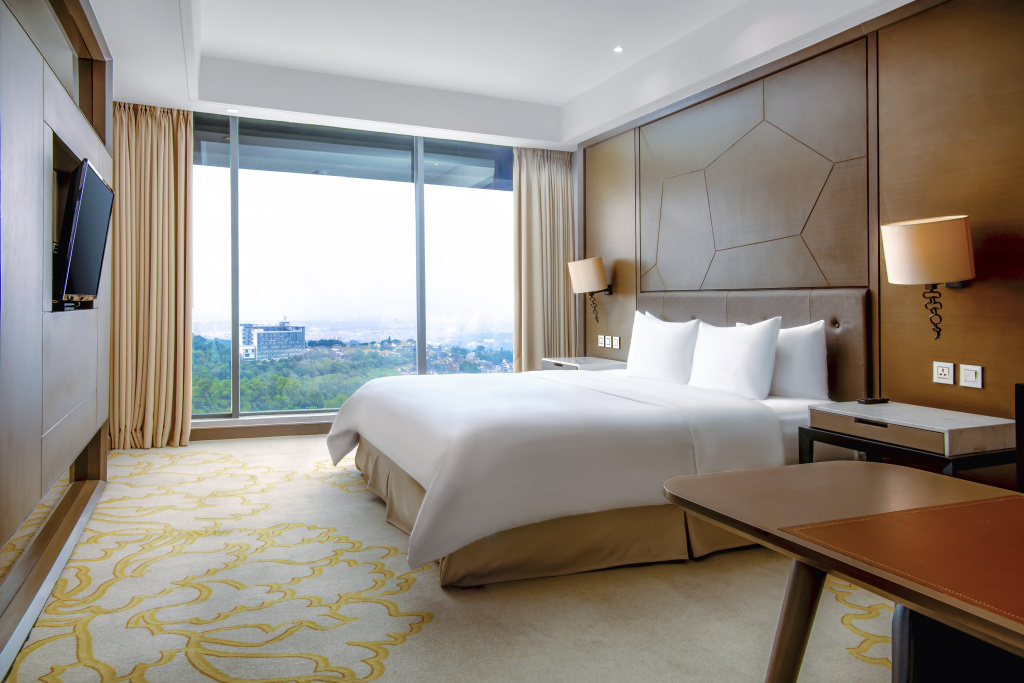 InterContinental Bandung Dago Pakar by IHG - Général