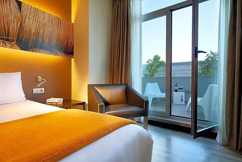 EXE Puerto de Sagunto - Chambres