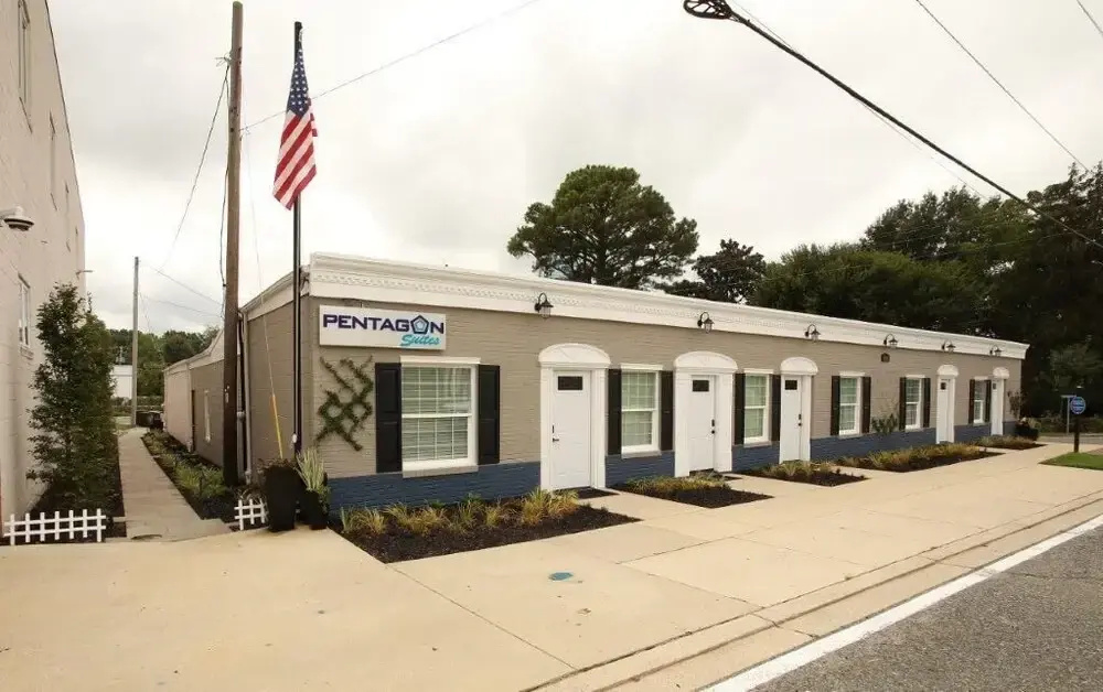 Pentagon Suites