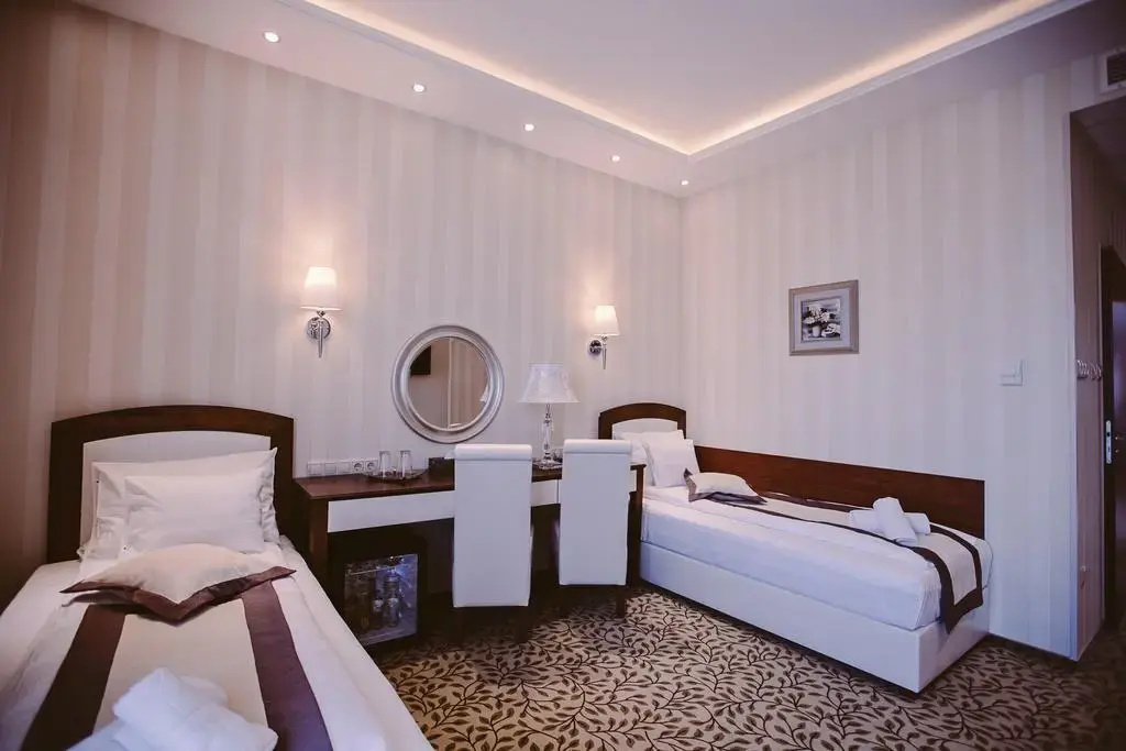 Elixír Medical Wellness Hotel - Général