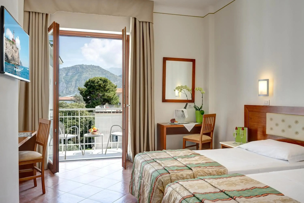Hotel Caravel - Général