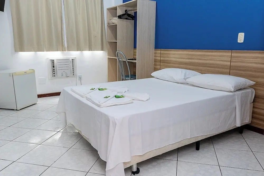 Inter Hotel - Chambres