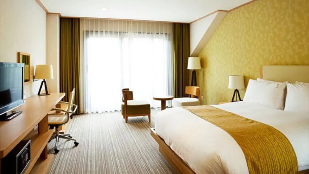 Holiday Inn Resort Alpensia Pyeongchang by IHG - Chambres