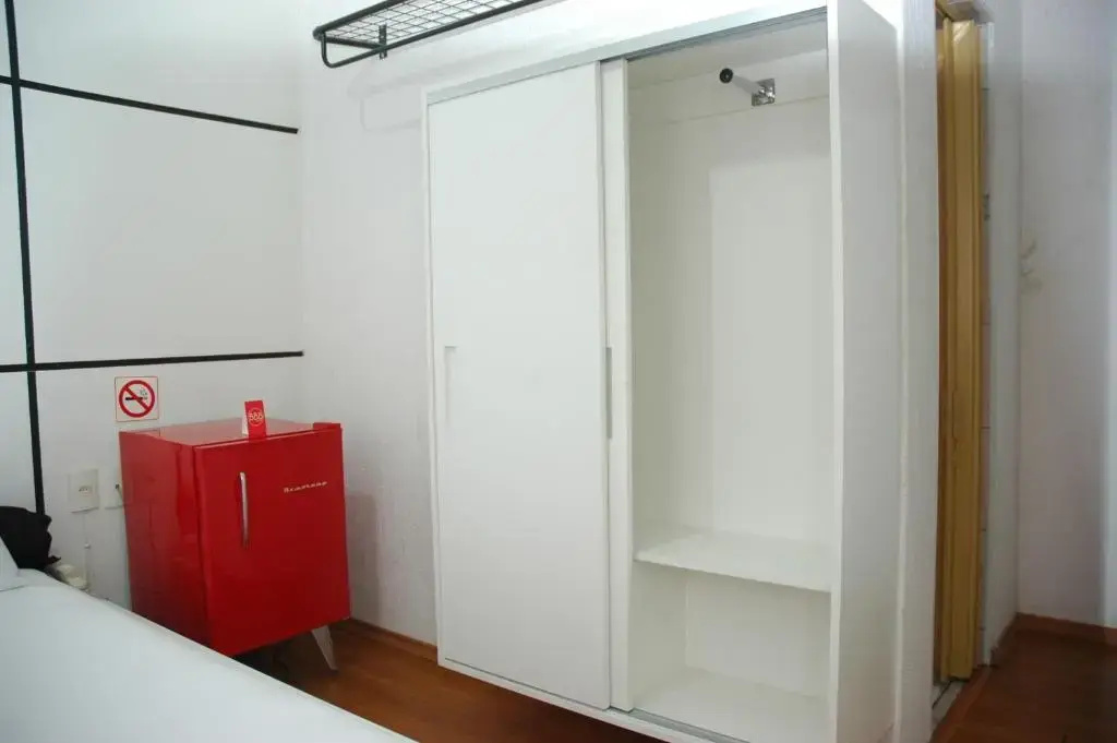 Center Park Hotel Lapa - Chambres