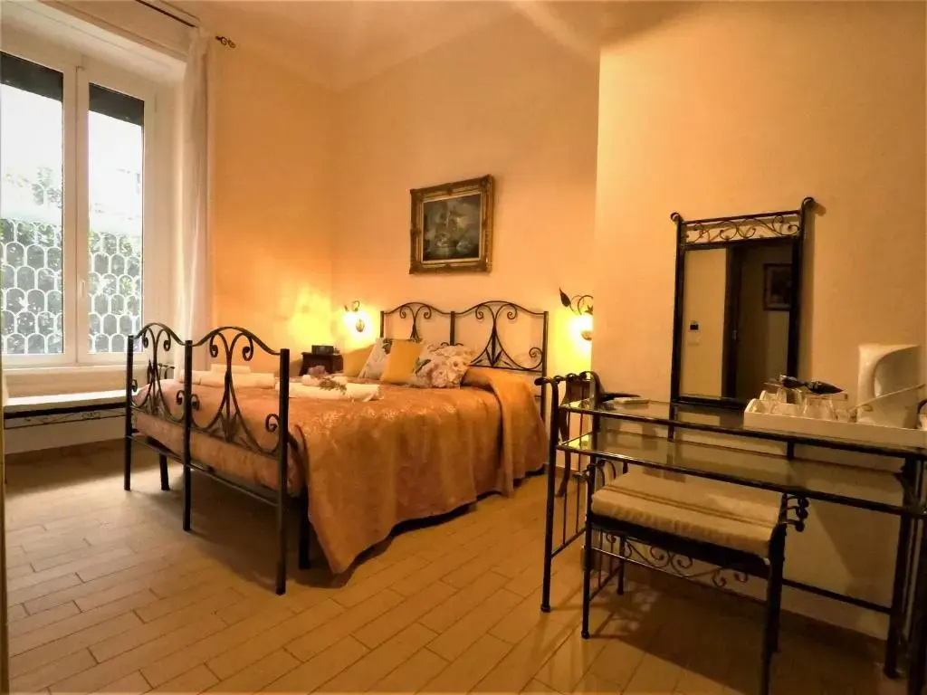 Tuccis House - Chambres