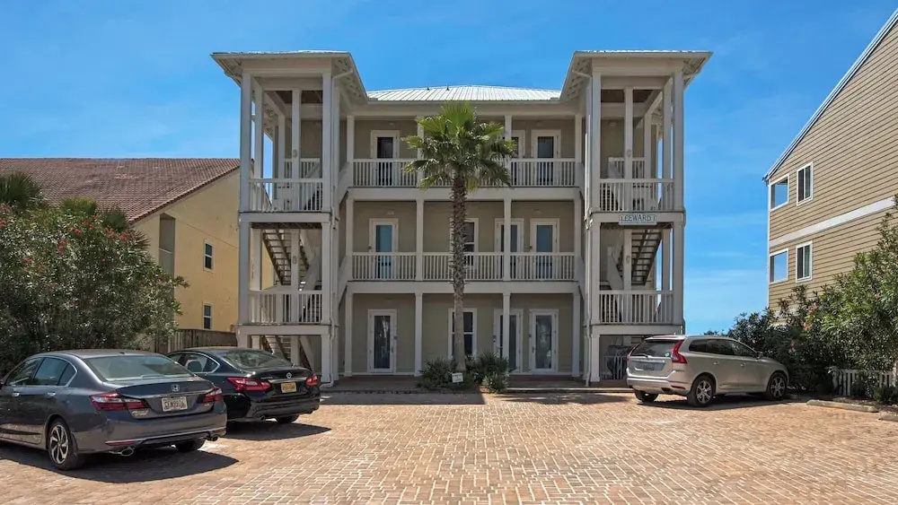 Gulf Front in Seagrove ~ Amazing Views
