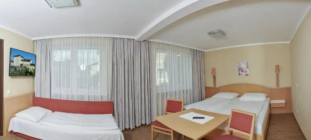 Hotel Ganslhof - Chambres