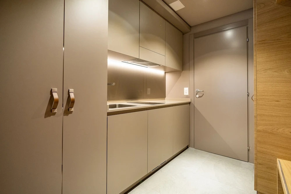 Deluxe Double room with courtyard view (twin beds)