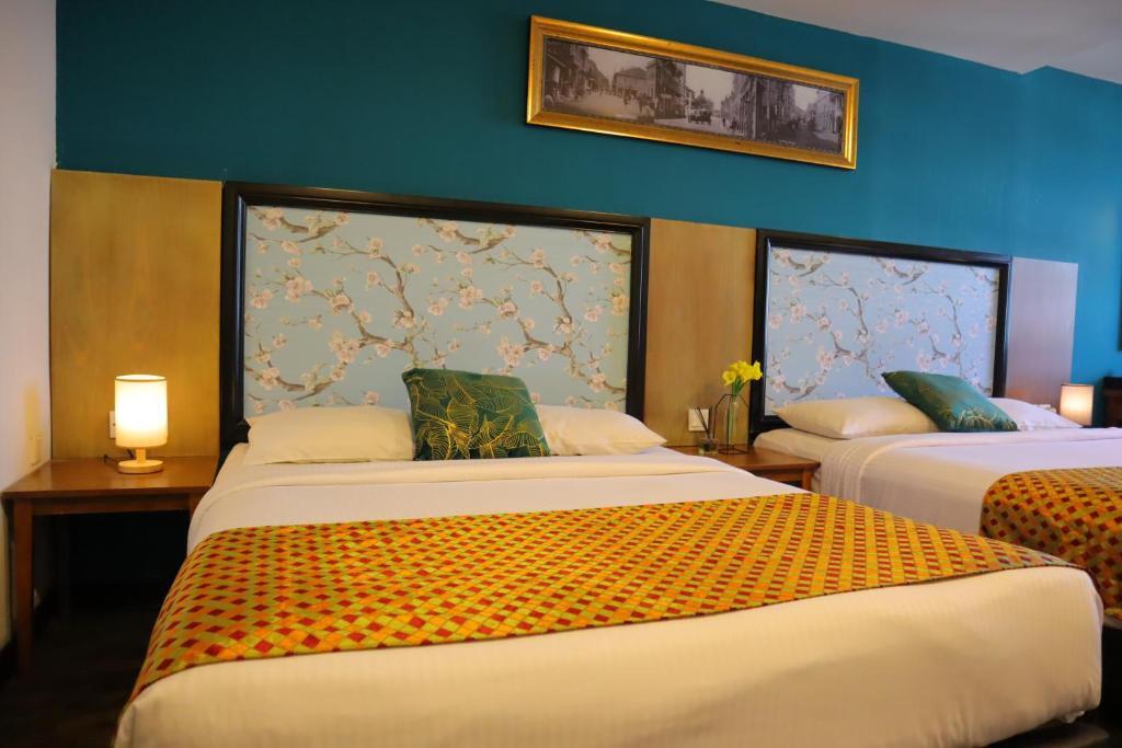 Armenian Street Heritage Hotel