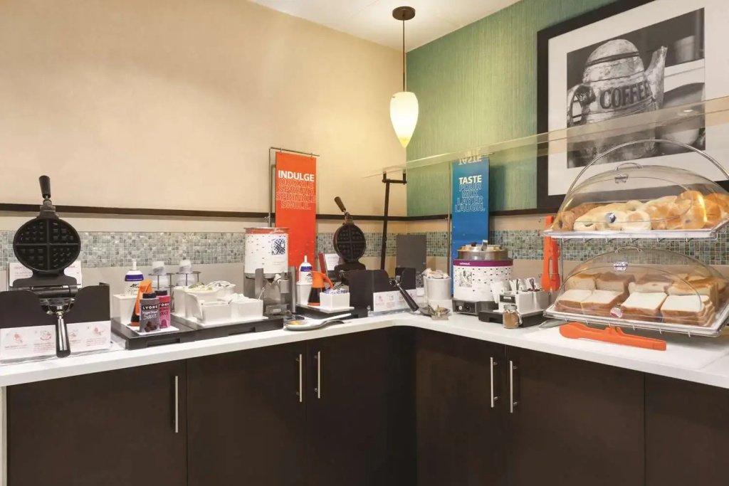 Hampton Inn Orlando International Drive/Convention Center - Général