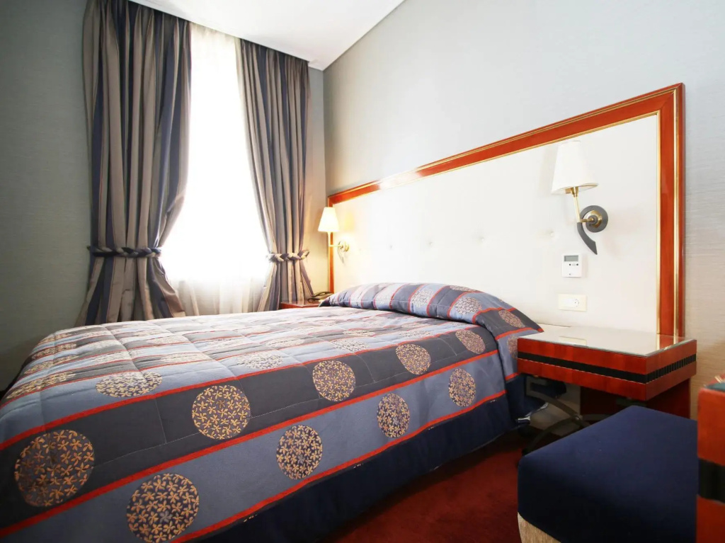 Piraeus Theoxenia Hotel - Chambres