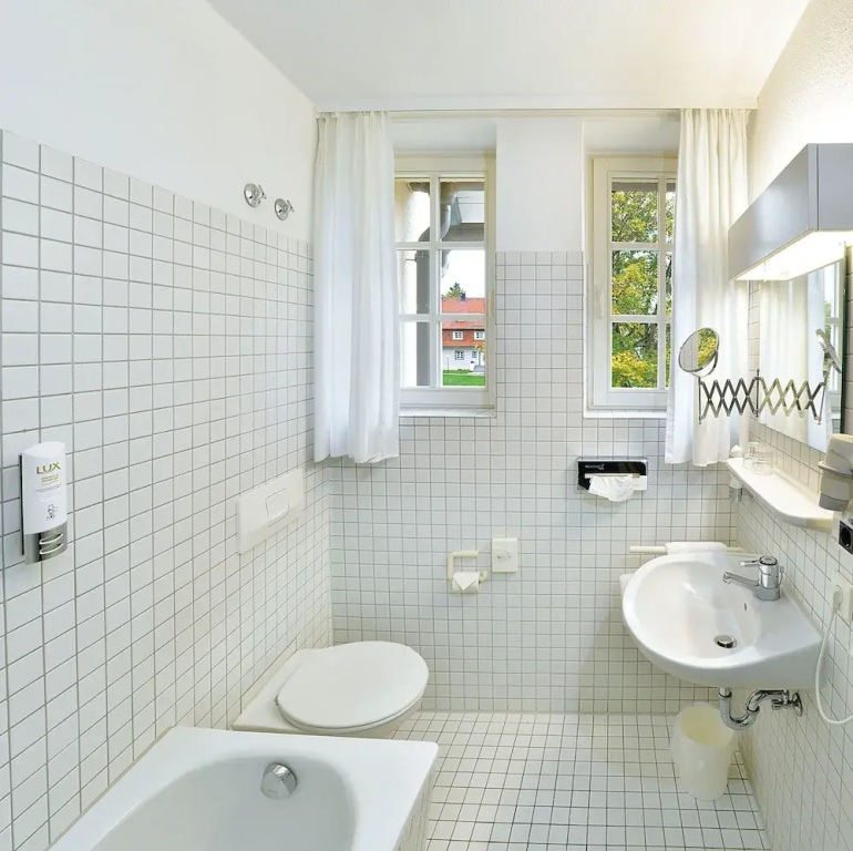 Schwarzwald Parkhotel - Chambres