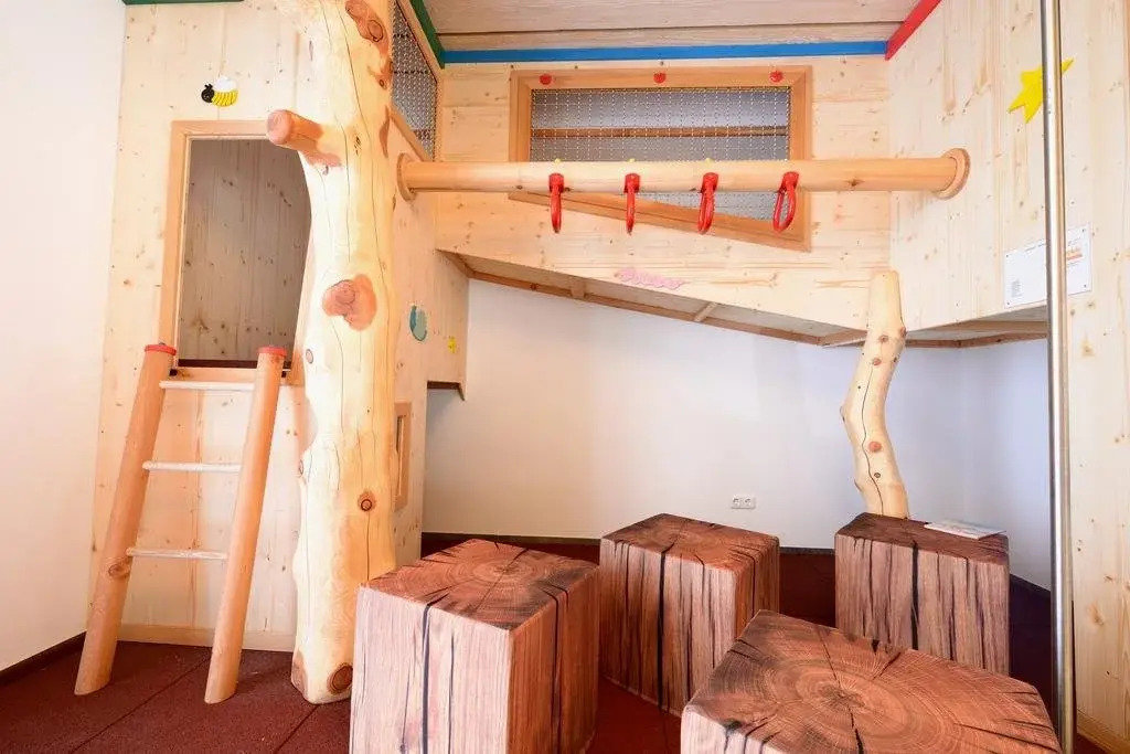 Almfamilyhotel Scherer - фото 6