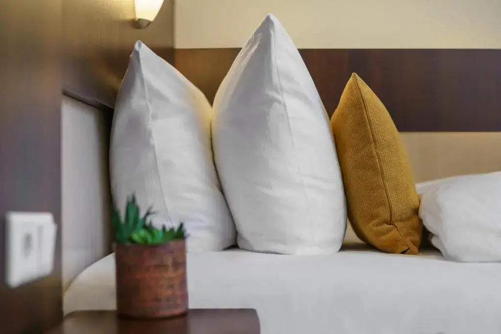 Novum Hotel Eleazar City Center - Chambres