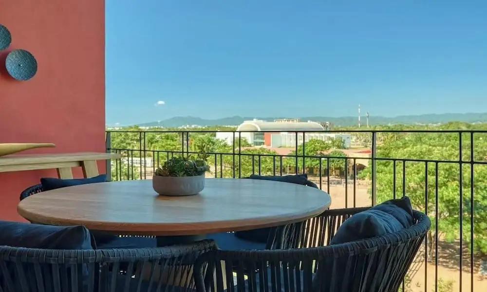 Luxury 2BR Condo in Nuevo Vallarta - Rooftop Pool