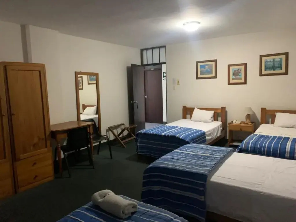 Ayenda Las Mercedes - Chambres