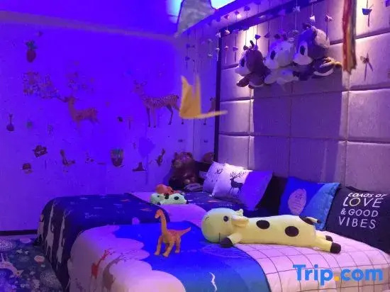 Jianghong International Hotel - Chambres