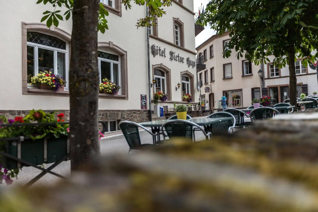 Hôtel - Restaurant Victor Hugo - Général