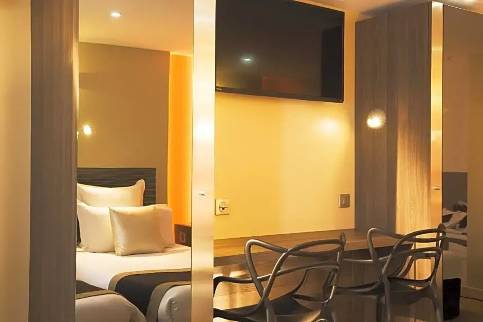 Hôtel Brésil Opéra SPA 55