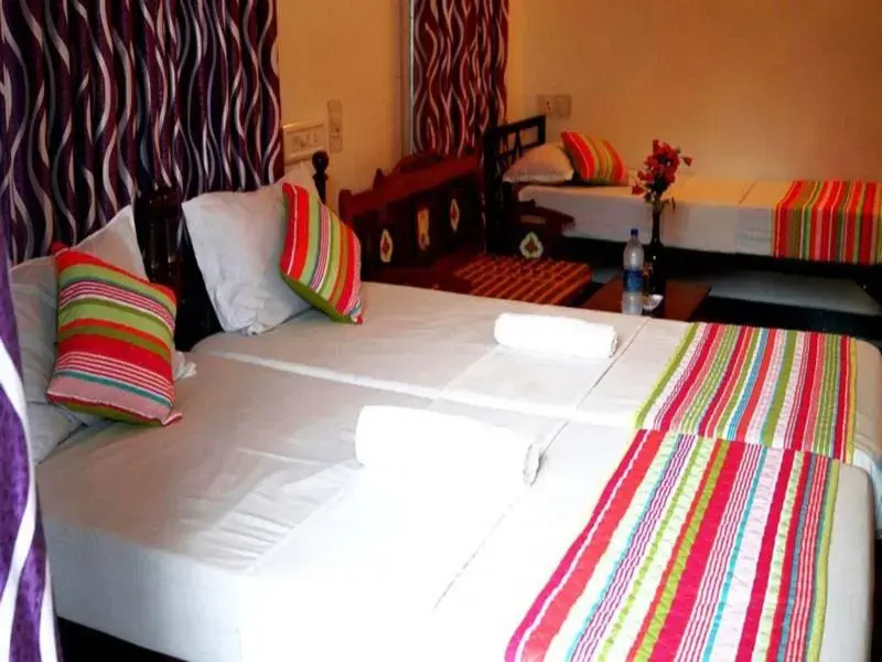 Hotel White Rose - Chambres