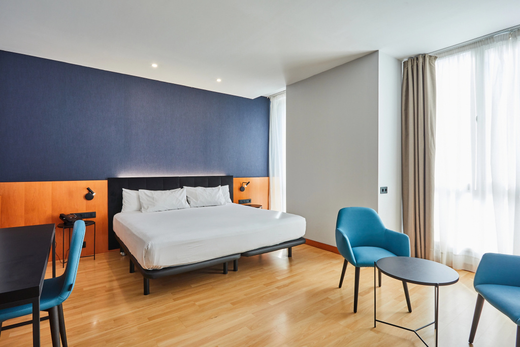 Hotel Silken Sant Gervasi - Général