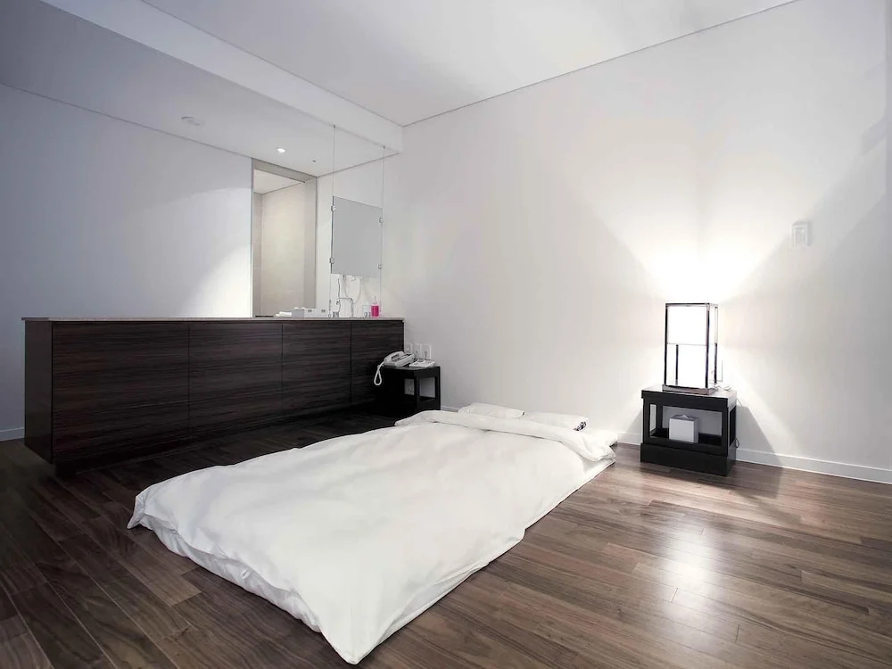 Grand Mercure Ambassador Changwon - Chambres